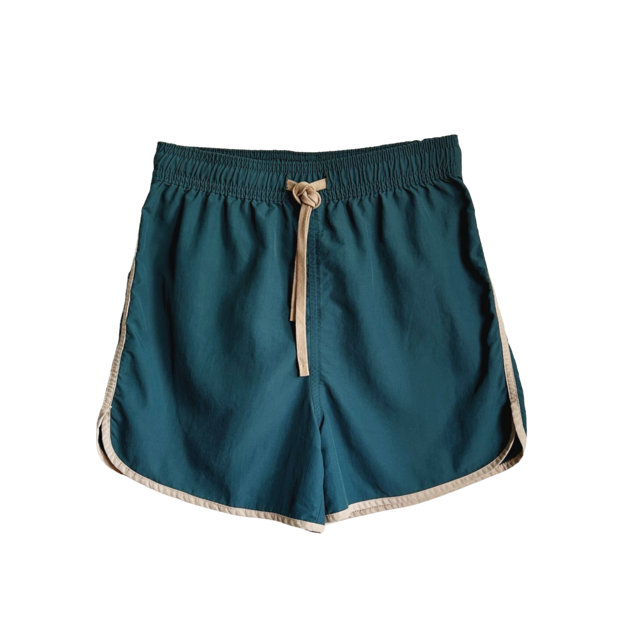 THE QUICK DRY SWIM SHORT - TEAL